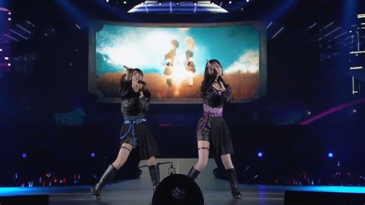 Tragic Drops——DOLLCHESTRA 异次元歌合战Day1