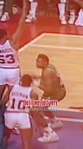 Dennis Rodman Reveals the One Player He Couldn't Stop 👀🔥