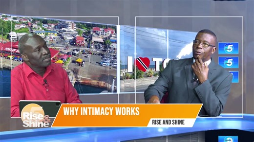 Rise and Shine | Wednesday 21 January 2026 | with Host Deryck Brathwaite aka Brother B & Co. Host Jumaane Cox aka Juby | Tobago Channel 5