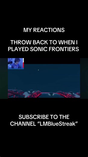 Sonic Frontiers: Epic Reactions and Highlights