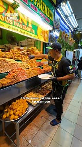 Famous Gani Pasembur in Penang 🔥 | Penang Foodie