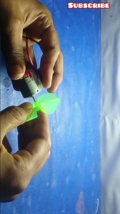 Diy DC motor project || class 7th student project #shorts