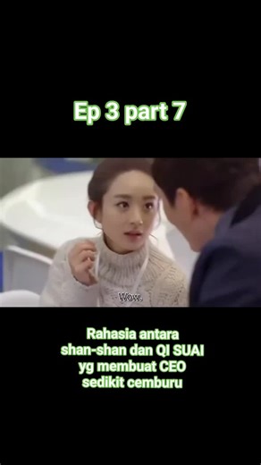 Gadis lagu yang menarik perhatian CEO #fyp #viral #tiktok #Chinesdrama #Dramacina @sorotan @pengikut