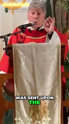 The Holy Spirit: Peace, Reconciliation, and Faith in Jesus #shorts