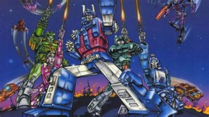 Skyrim mod gives you the touch and the power with Transformers movie boss battle themes