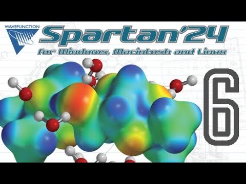 Tutorial 6 Graphical Models for Organic Molecules from SSPD