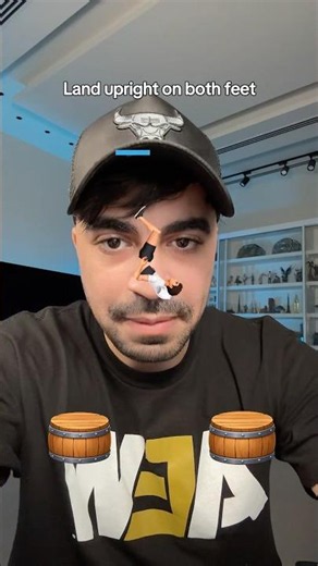تحدي الشقلبه 😂