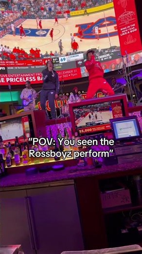 Pov: you seen the Rossboyz perform at @resortsworldnyc with #liveperformance #fyp #viraltiktok