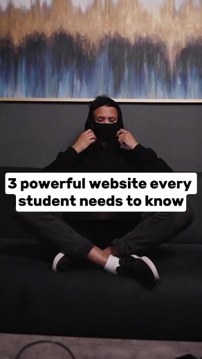 3 Powerful Websites Every Student Needs to Know