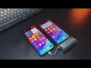 Flow Mini ✅ The Perfect Portable Charger for Your On The Go Needs