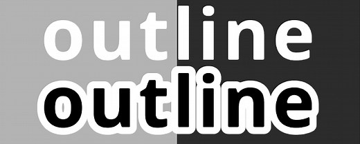 【Unity】TextMeshProのアウトラインは、uGUIのと比べてとても良い - テラシュールブログ