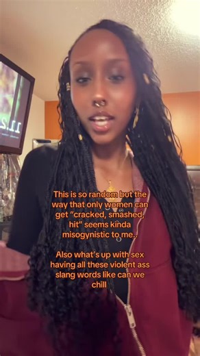 This has been circulating in my head recently | girl gets back cracked