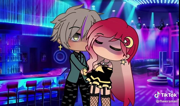 #gacha #fy #boyfriend | roxanne part 2