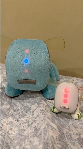 I-Dog Amp’d & Soft Speaker Duet Ecstatic Mood Riffs #idog #y2k #nostalgia #2000s #idog #hasbro
