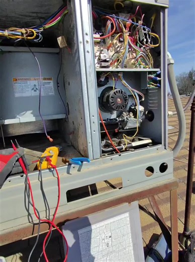 Troubleshooting Blower Motor Issues in HVAC Units