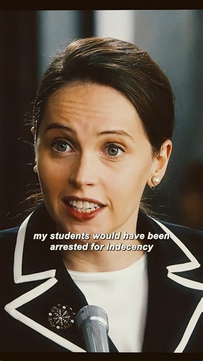 100 Years Ago She Couldn’t Speak in Court—Now She Fights For All #movie