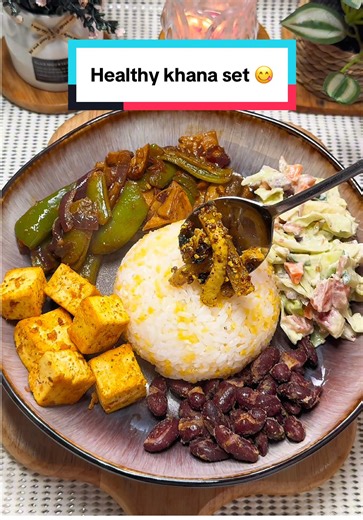 Simple vegetables, clean cooking, full satisfaction.👩‍🍳🧡 #fyp #healthylifestyle #healthyfood #easyrecipe #homecooking
