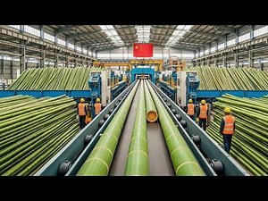 How It’s Made: Bamboo Toothbrushes and Spoons, Inside China’s Billion-Dollar Industry!