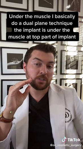Check out examples on my IG: occosmeticsurgery #breastimplant #breastaugmentation #cosmeticsurgery
