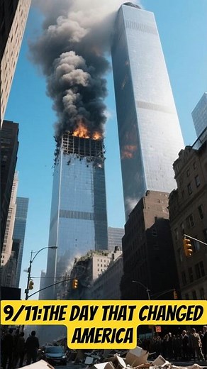 9/11: The Day That Changed America Forever #911 #september11th