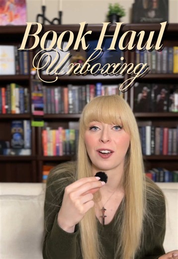 50% off books from Barnes & noble haul #unboxingvideo #bookrecs #barnesandnoble