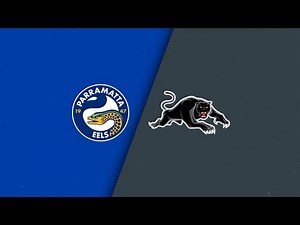 NRL Highlights | 2025 NRL Full Match Replay | Eels v Panthers | Round 19