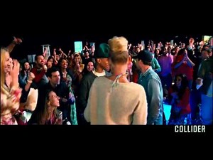 Russell Wilson scene from "Entourage"