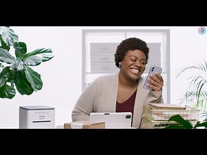 How a built-in scale makes for a better shipping label printer