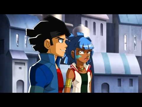 Redakai Conquer the Kairu Season 2 Episode 12 Boomer Goes Platinum - Watch cartoons online, Watch an