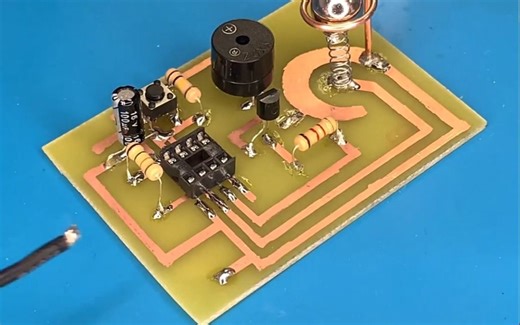 令人惊叹的实战电子项目