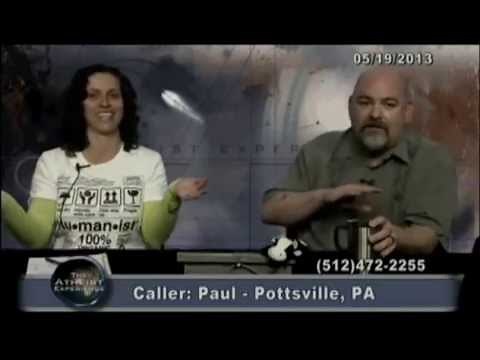 Atheists Will Eat Your Children - The Atheist Experience #814