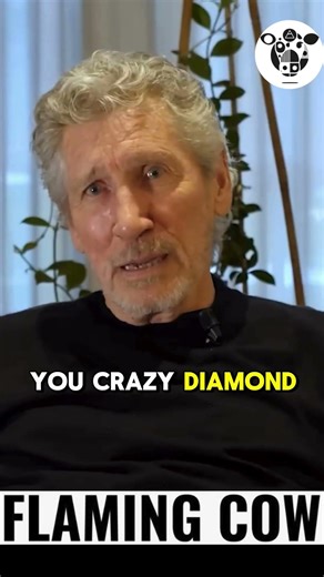 Roger Waters: "I wrote these songs."
