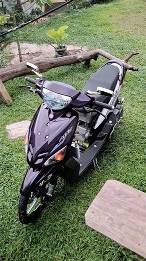 racle | 200cc 4-valve Mio Sporty #mio4valve #miosporty #mioboreup #mio200cc