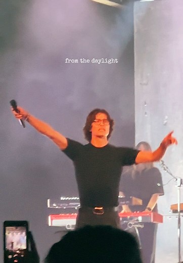 Daylight - Nashville Dream Concert Live Show Highlights