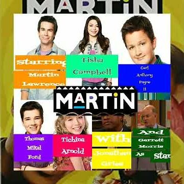 Martin Season 1 Intro