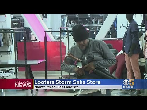 San Francisco George Floyd Protest Turns Violent; Mayor Breed Announces Curfew