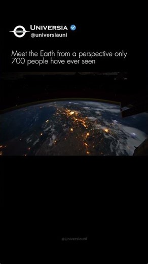 Earth is Literally Glowing! 🌍✨