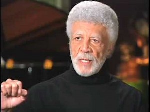 Ron Dellums: How I Got Into Congress - Part 1