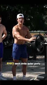 bodybuilder vs workconstruction