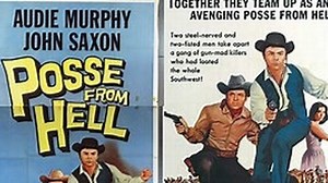 Posse from Hell (1961) Audie Murphy, John Saxon, Zohra Lampert