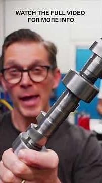 It's NOT The Oil (Why Flat Tappet Cams REALLY Fail) #motoroil #automobile #engine #mechanic