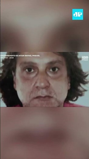 Docussérie sobre assassinato do ator Rafael Miguel estreia na HBO #shorts