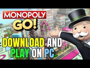 How to Download Monopoly GO on PC | Run on PC and Play | 2024