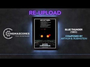 Cinemascores - Blue Thunder (1983) Original Soundtrack Score