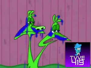 (REQUESTED) Red Alien Creature Burps on Stereo's Face Effects (Inspired By Preview 2 V17 Effects)