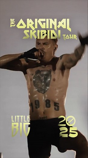 30K views · 1.7K reactions | THE ORIGINAL SKIBIDI TOUR⚔️GRAB YOUR...