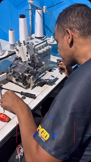 Nesse feriadão sobrou até apara o patrão! 🤣 #engracado #pgdgrupo #costura | PGD GRUPO