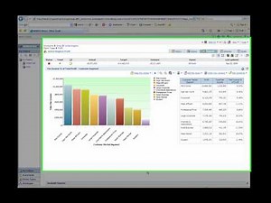 Misys Business Intelligence - Profitability Analysis