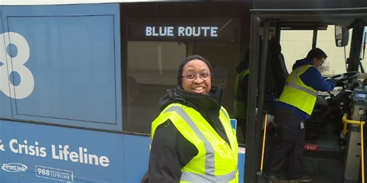 Bis-Man Transits CAT bus sets new milestones