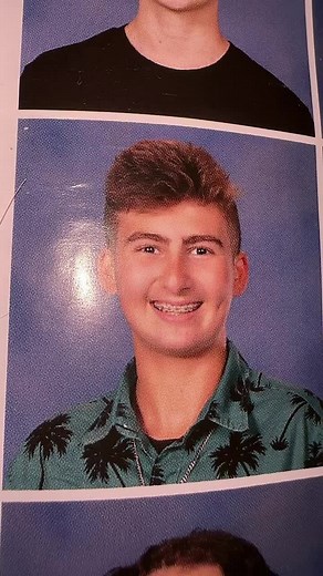 7th to 9th GLOW UP?? #schoolglowup #yearbookglowup #beasd #pa #pennsylvania #fyp